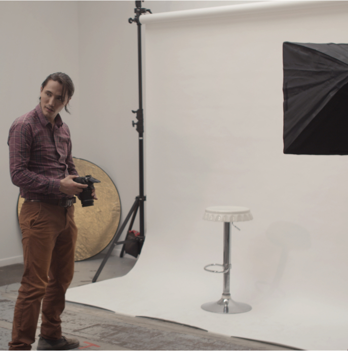 Web-série le photographe Ramafilms